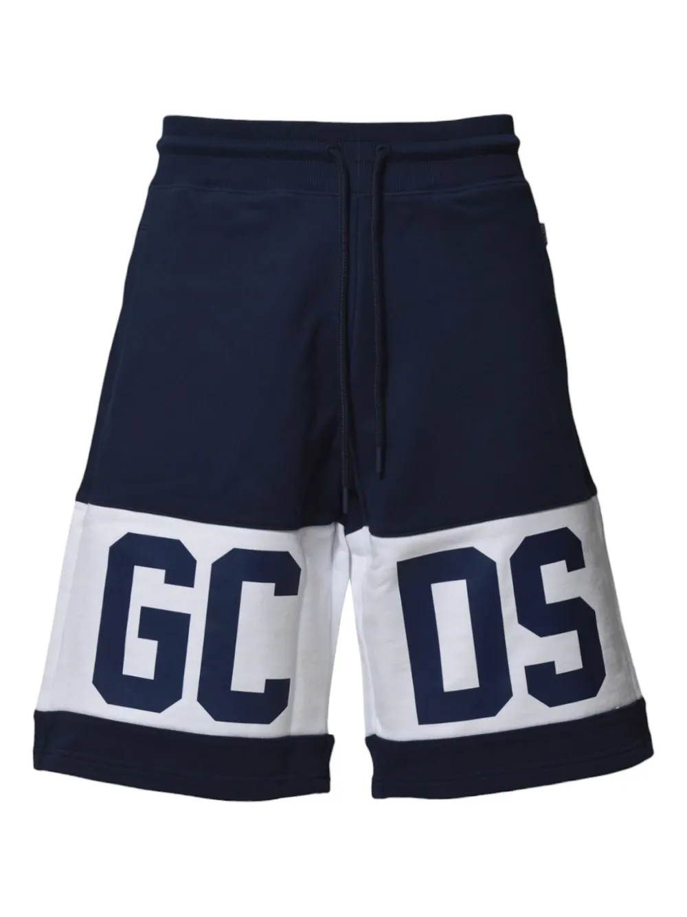 GCDS shorts con logo estampado | azul | Image 1