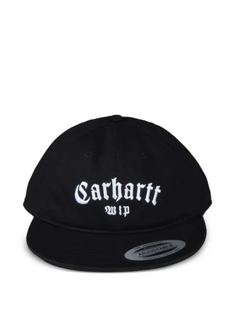 Carhartt WIP flat-visor baseball cap