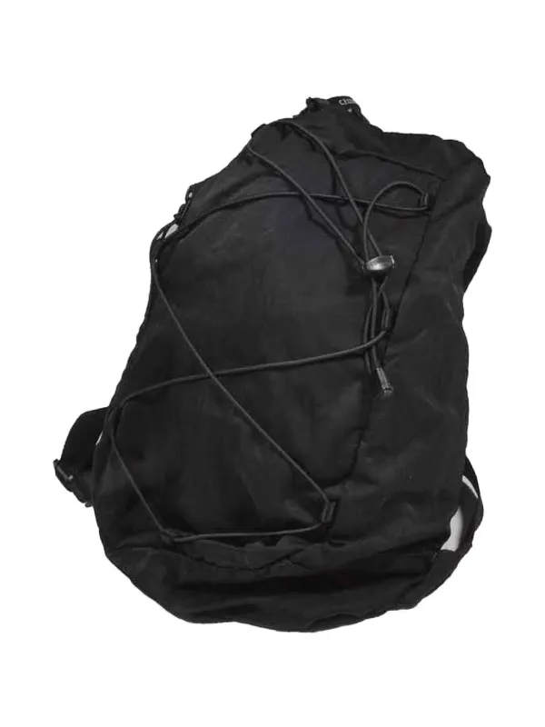 C.P. Company Kids bungee-style Backpack | Black | FARFETCH ID