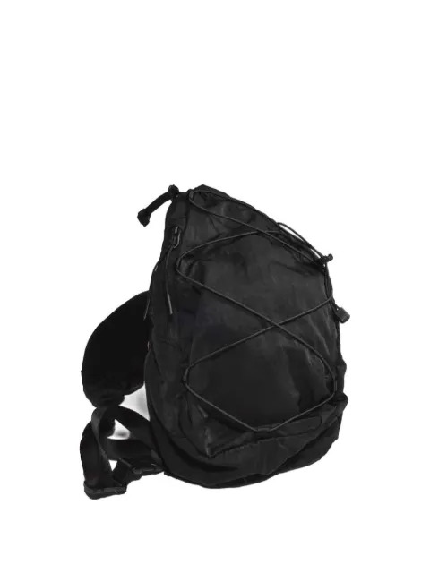 C.P. Company Kids bungee-style backpack