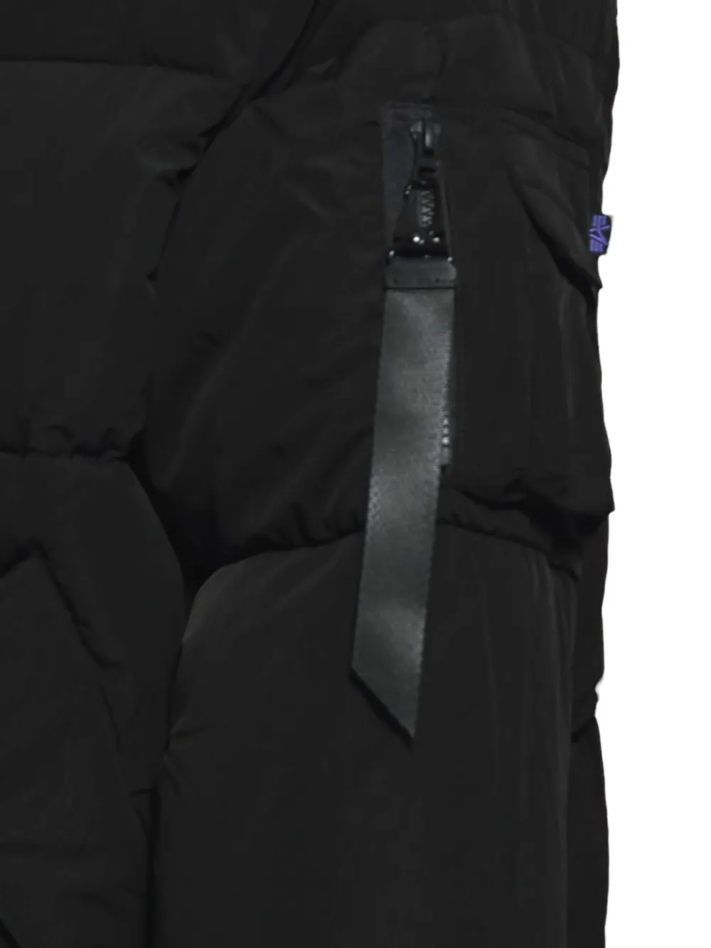 ALPHA INDUSTRIES PADDED BOMBER JACKET 