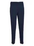 ASPESI tailored navy trousers - Blue