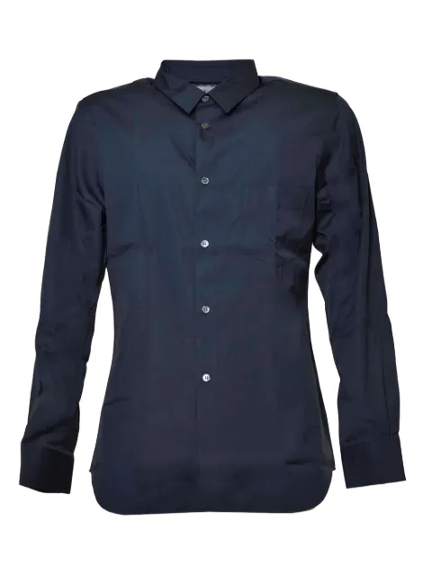 Comme Des Garçons wool shirt