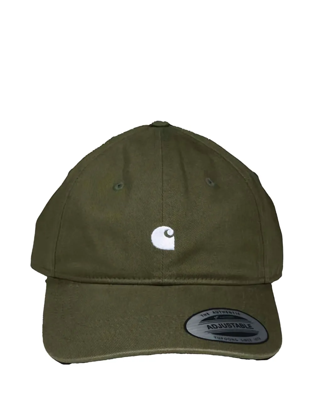 Carhartt WIP Madison baseball cap | Green | Image 1