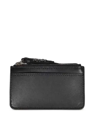 チュンDSQUARED2 ブラックレザー 二つ折り財布 チュンDSQUARED2 ブラックレザー 二つ折り財布 D SQUARED2