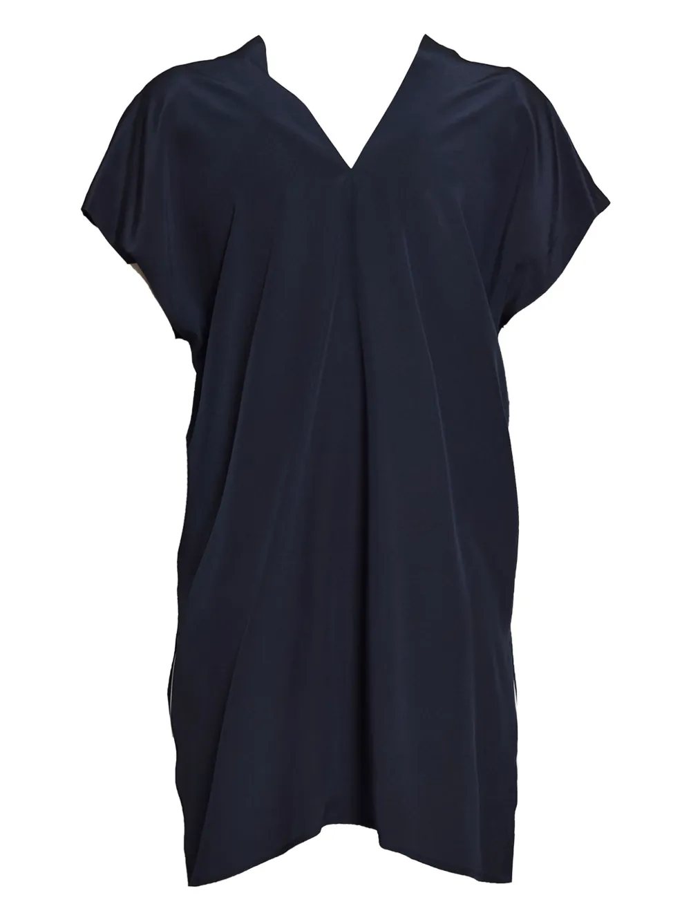 ASPESI silk blouse - Blauw