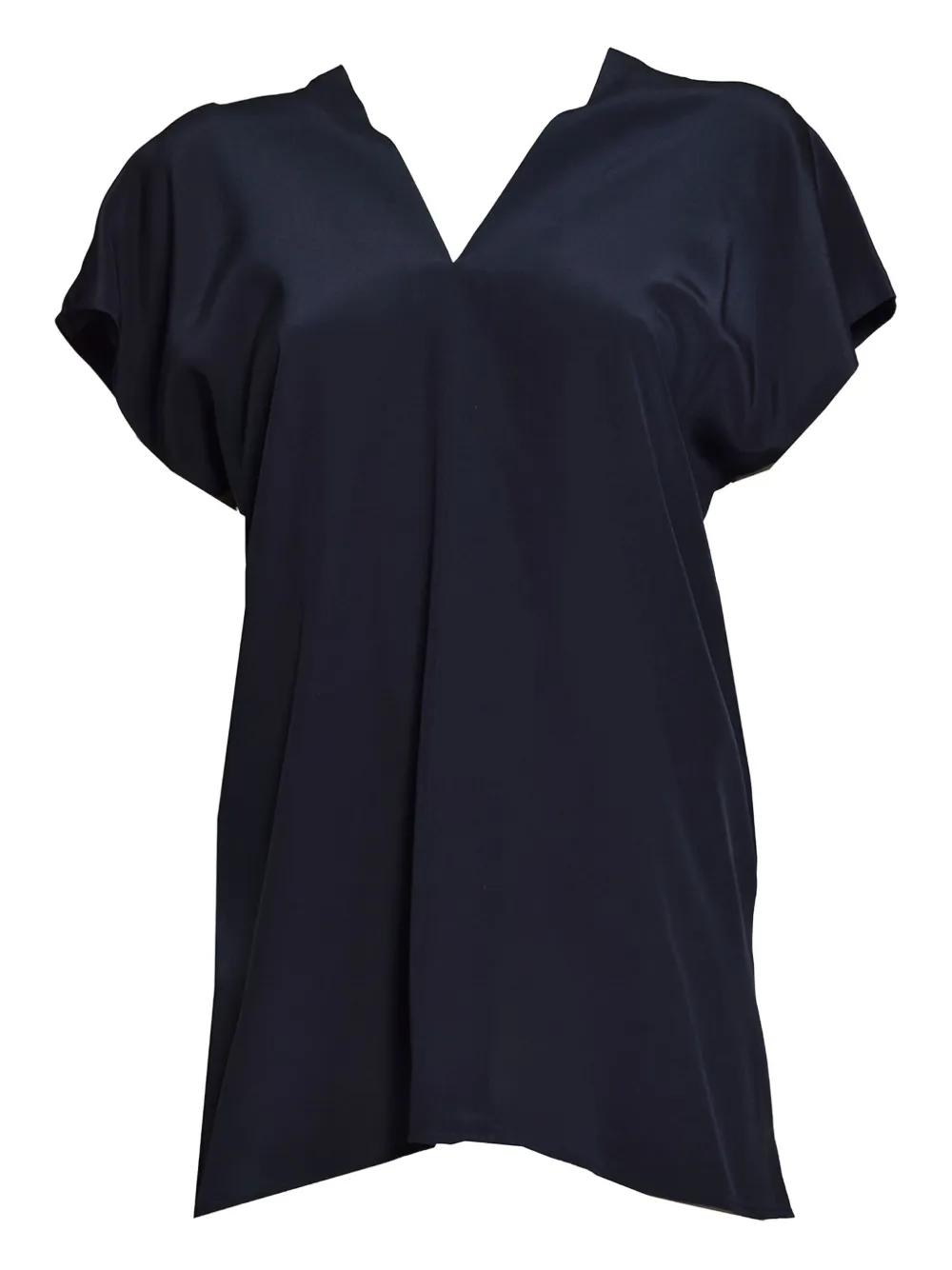 ASPESI silk blouse - ブルー ASPESI silk blouse - ブルー