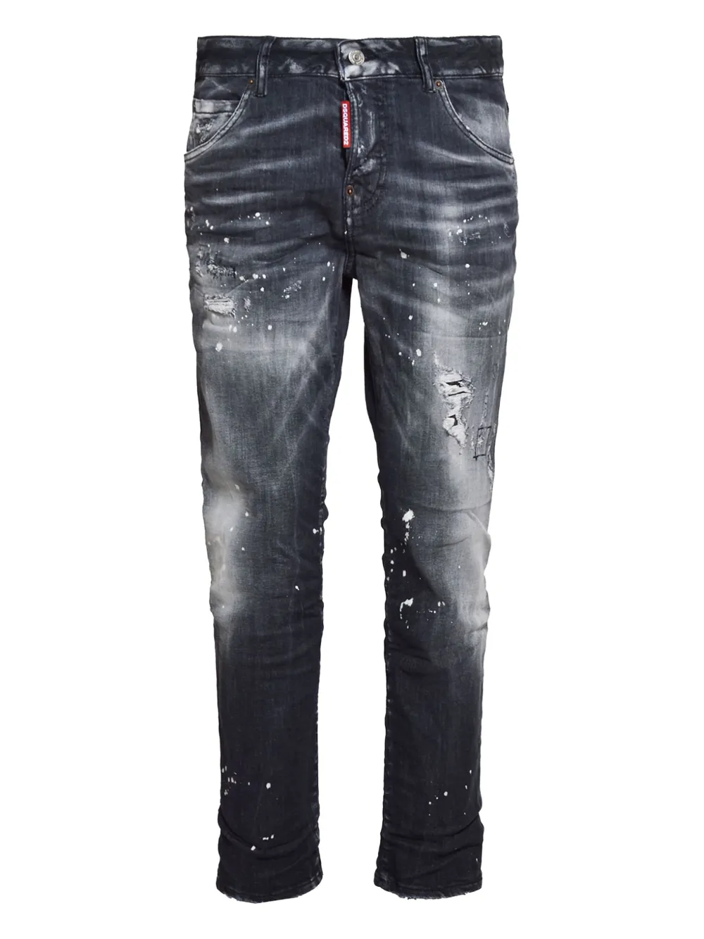DSQUARED2 jeans Black Rocky Mountains | negro | Image 1