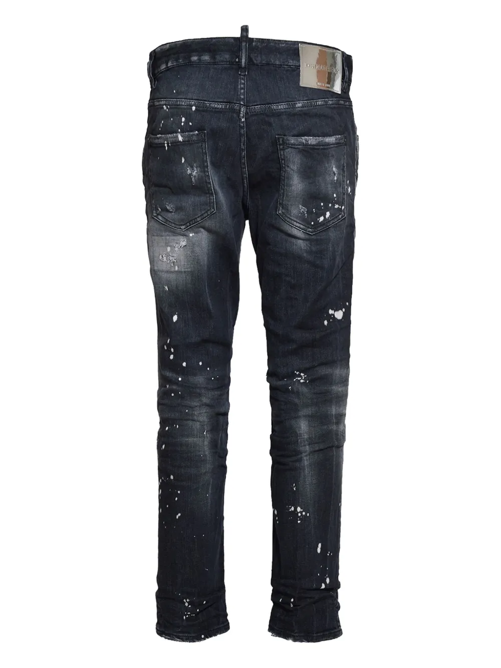 DSQUARED2 jeans Black Rocky Mountains | Skinny jeans | Image 2