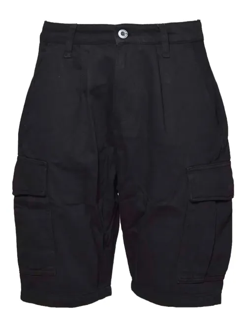 Short en coton à poches cargo - Alpha Industries - Modalova
