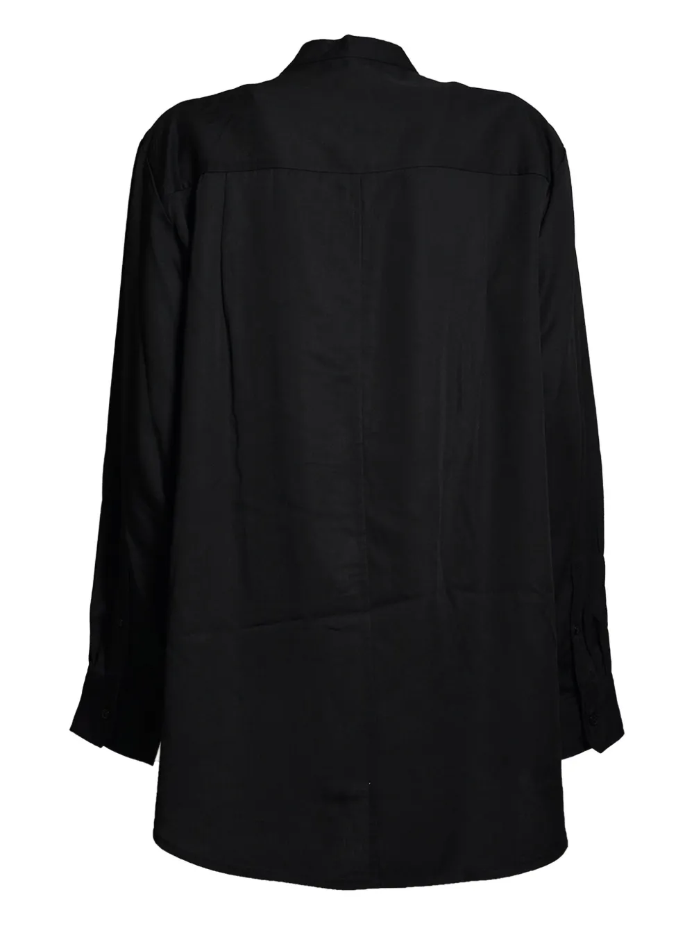 MARANT ÉTOILE Britten shirt - Zwart
