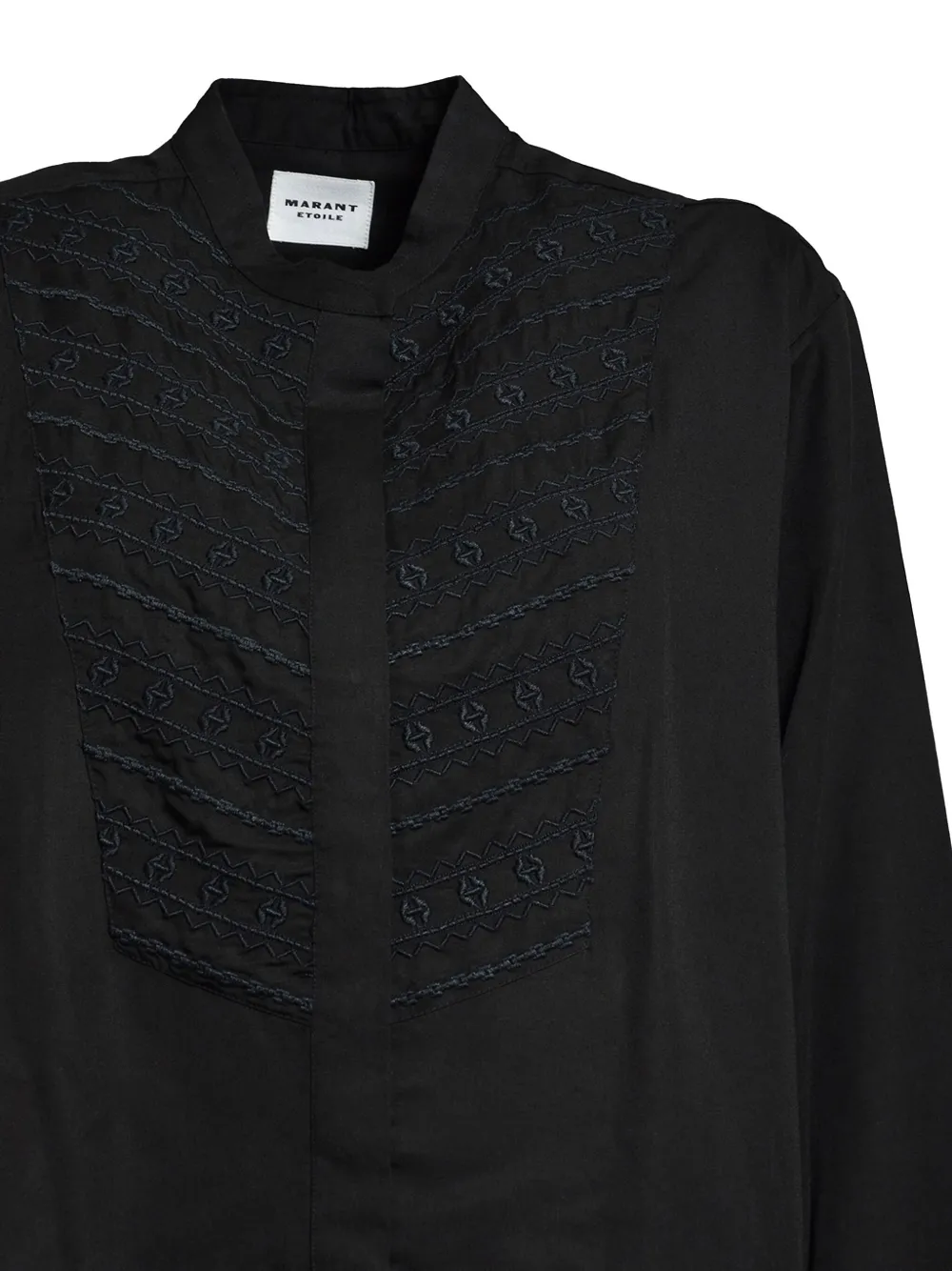 ISABEL MARANT ÉTOILE BRITTEN SHIRT