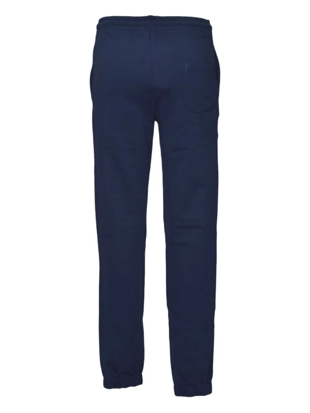 MSGM LOGO-PRINT TRACK PANTS