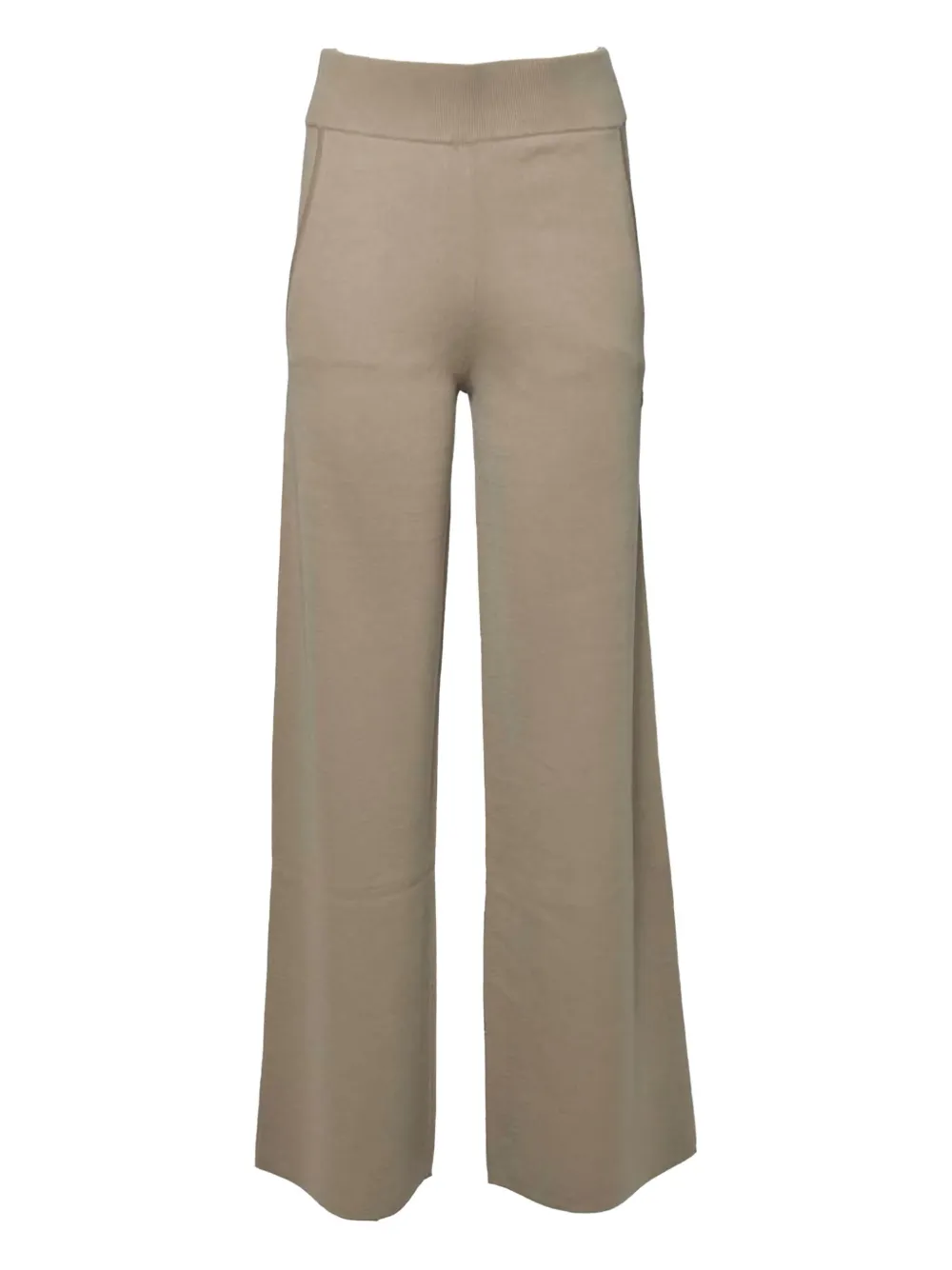 MAX MARA VIRGIN WOOL TROUSERS