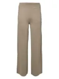 Max Mara virgin wool trousers - Neutrals