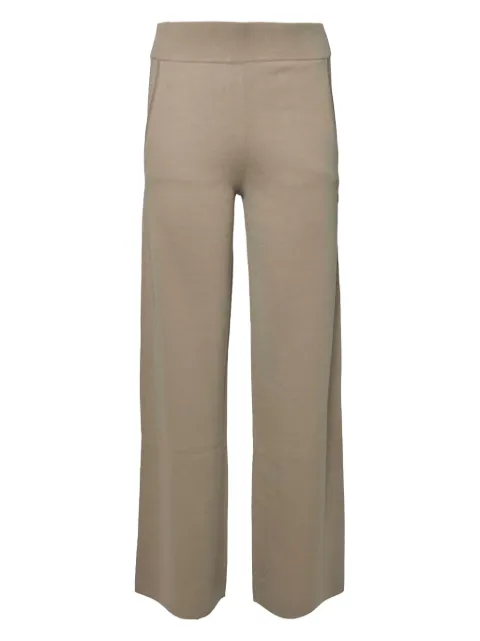 Max Mara pantalones con bolsillos
