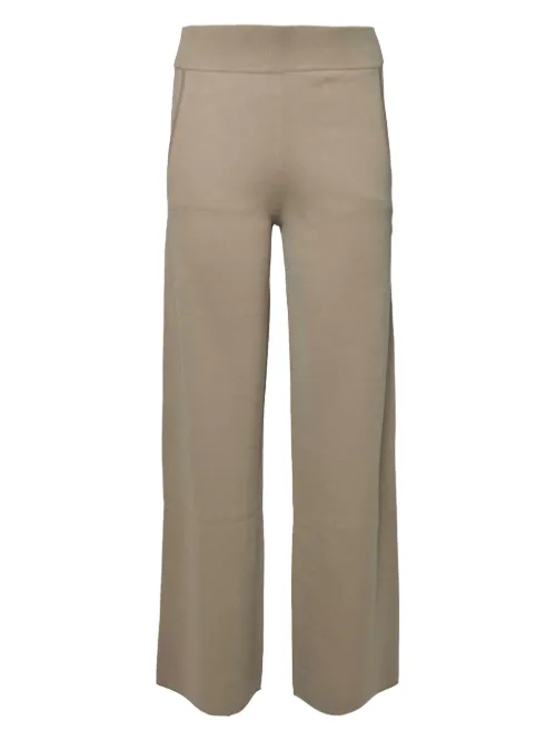 Pantalon de tailleur en laine vierge - Max Mara - Modalova