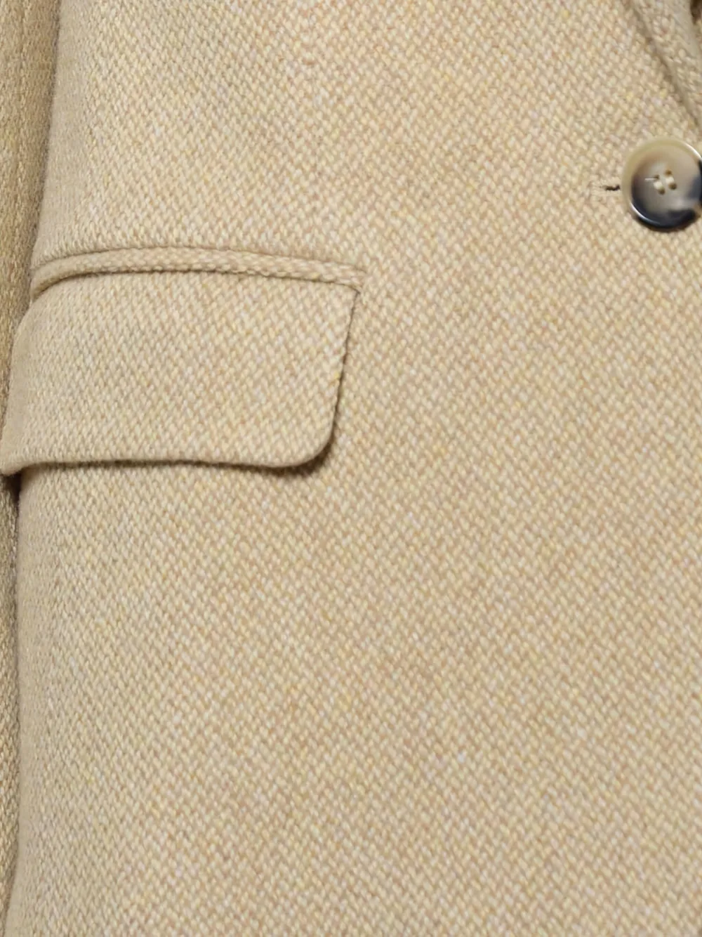 Isabel Marant Étoile Ecru Wool Louison Jacket