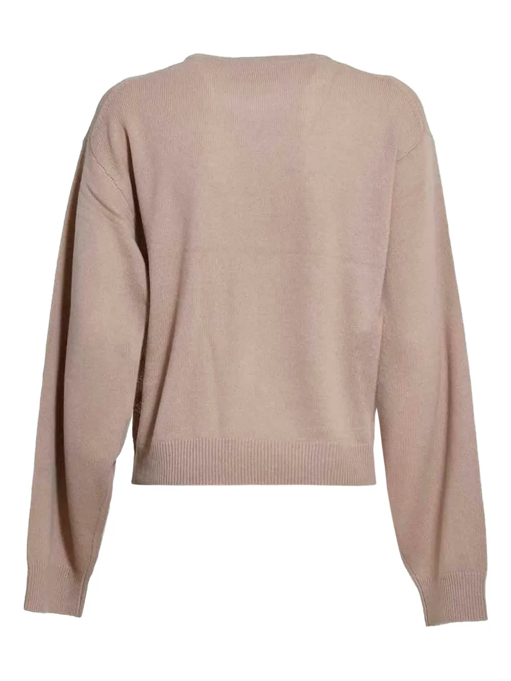 Equipment Kasjmier trui Beige