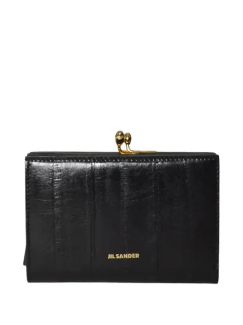 Jil Sander Goji wallet 