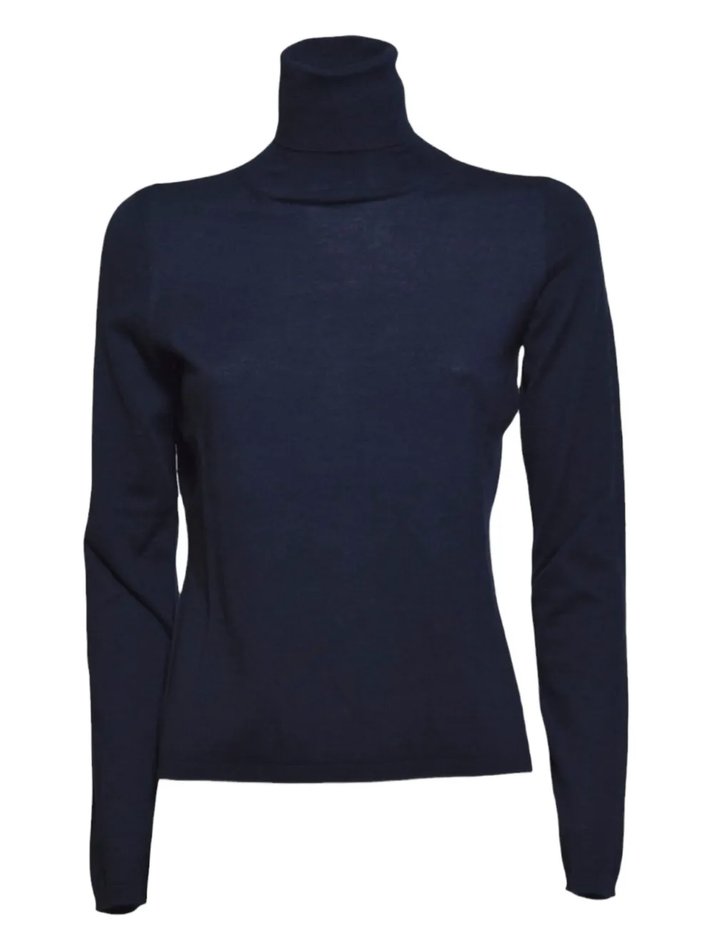 Max Mara turtleneck sweater | Blue | Image 1