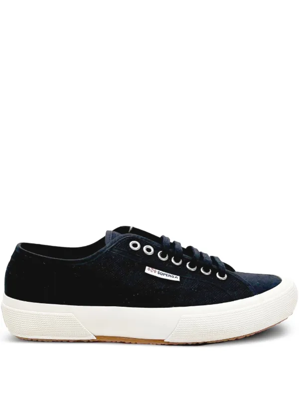 Superga Trainers 2706 Superga Shoes Navy Superga Canvas Sneaker Navy