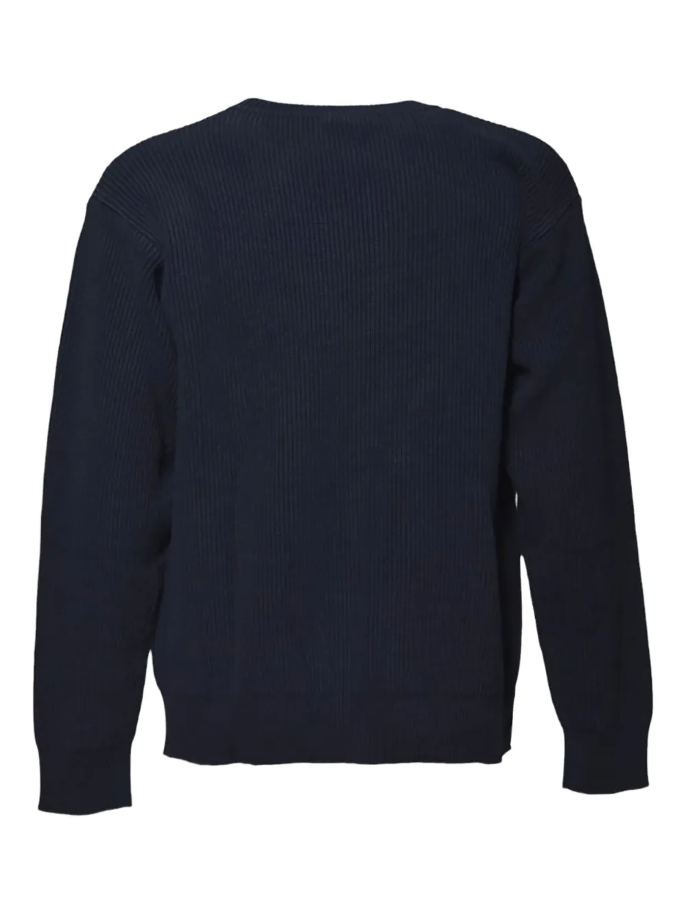 Jil Sander wool jumper - Blauw