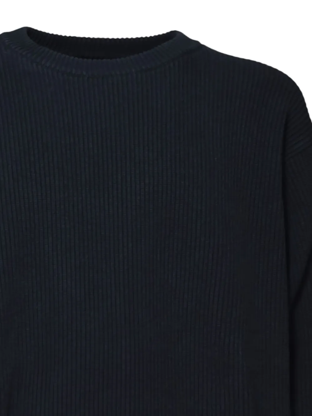 Jil Sander Wollen trui Blauw