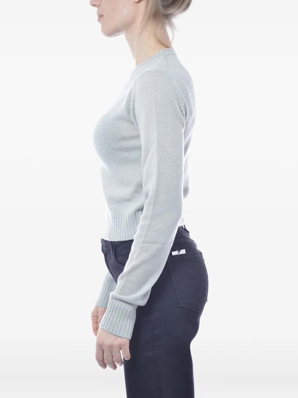 Jil Sander wool sweater | Knitted Sweaters | Image 2