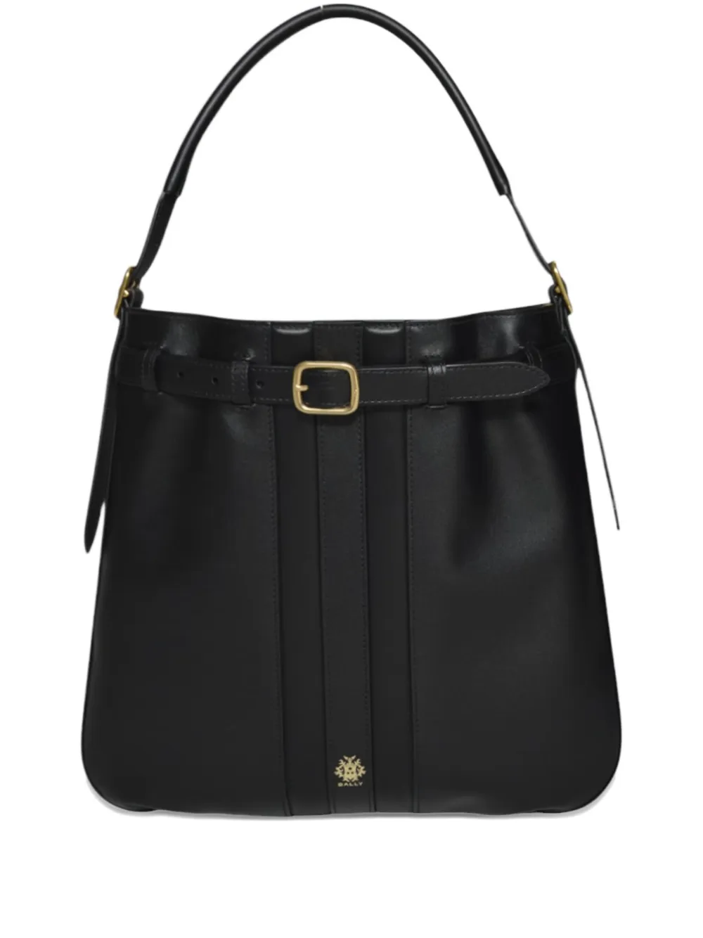 Bally Beckett shoulder bag - ブラック Bally Beckett shoulder bag - ブラック