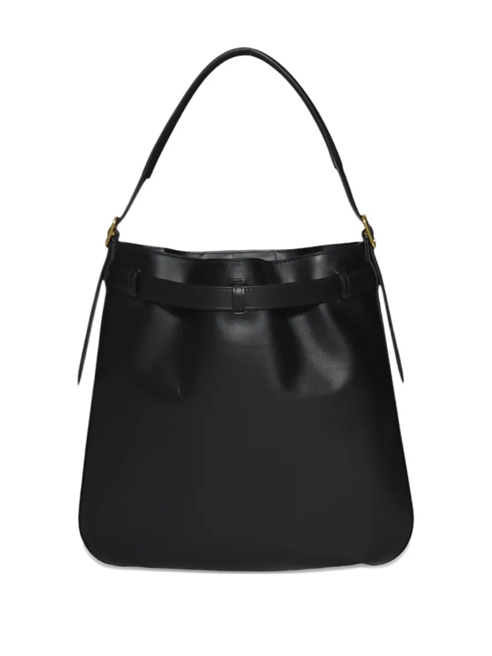Bally Beckett shoulder bag - Zwart