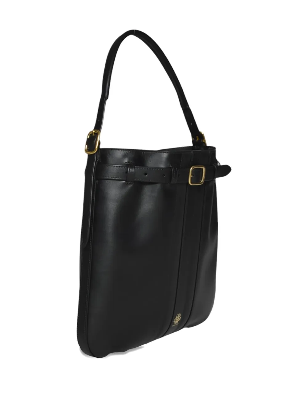 Bally Beckett schoudertas Zwart