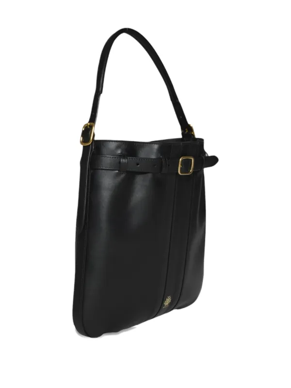 Bally Beckett Shoulder Bag | Black | FARFETCH HK