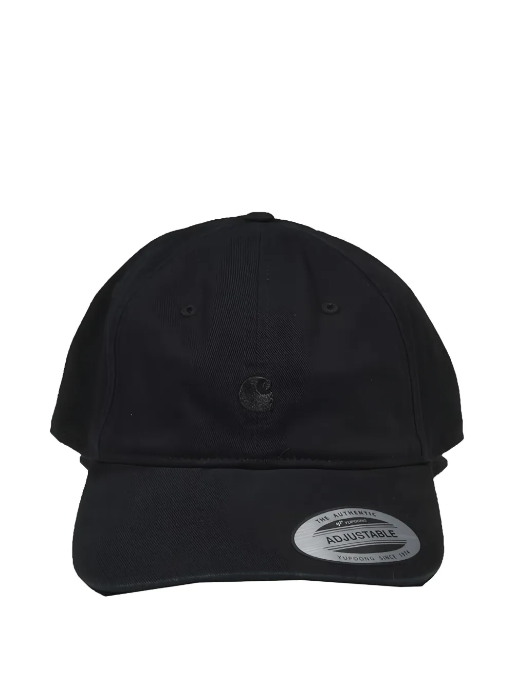 Carhartt WIP Cappello da baseball Madison - Nero