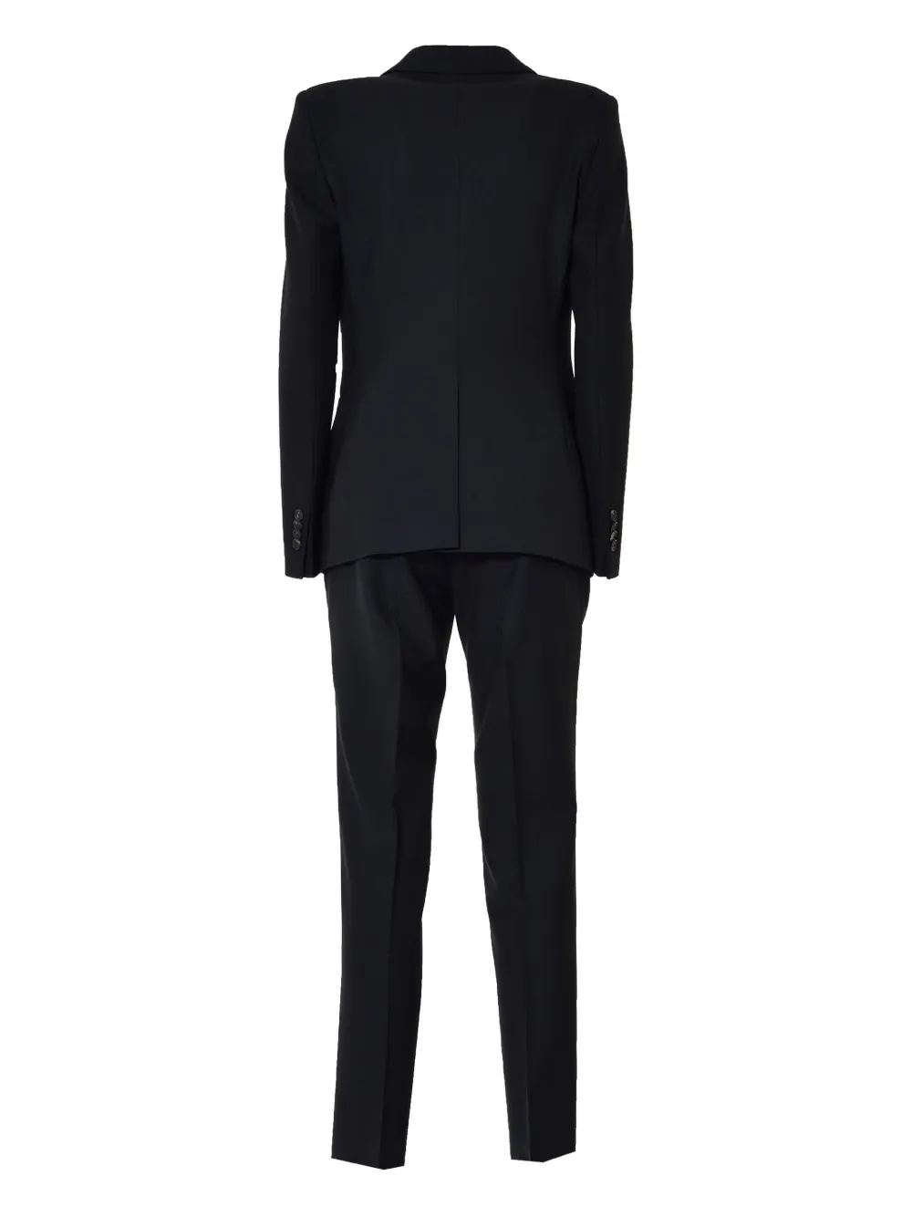 Tagliatore single-breasted suit - Zwart