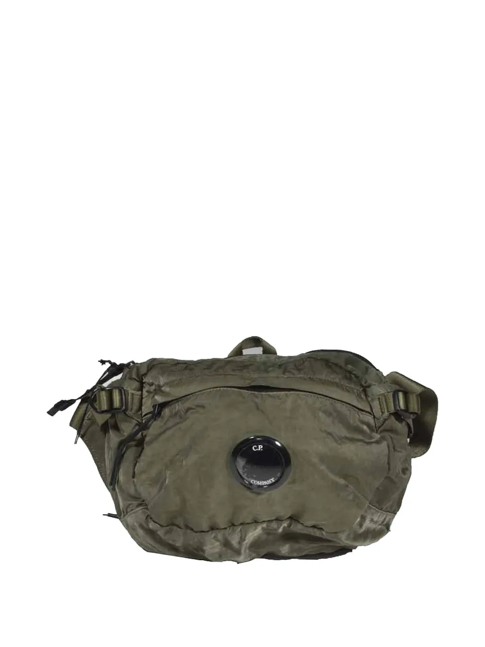 C.p. Company Kids' Len Utility Crossbody Bag