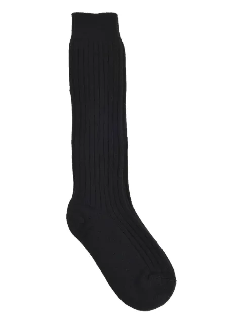 Jil Sander wool socks 