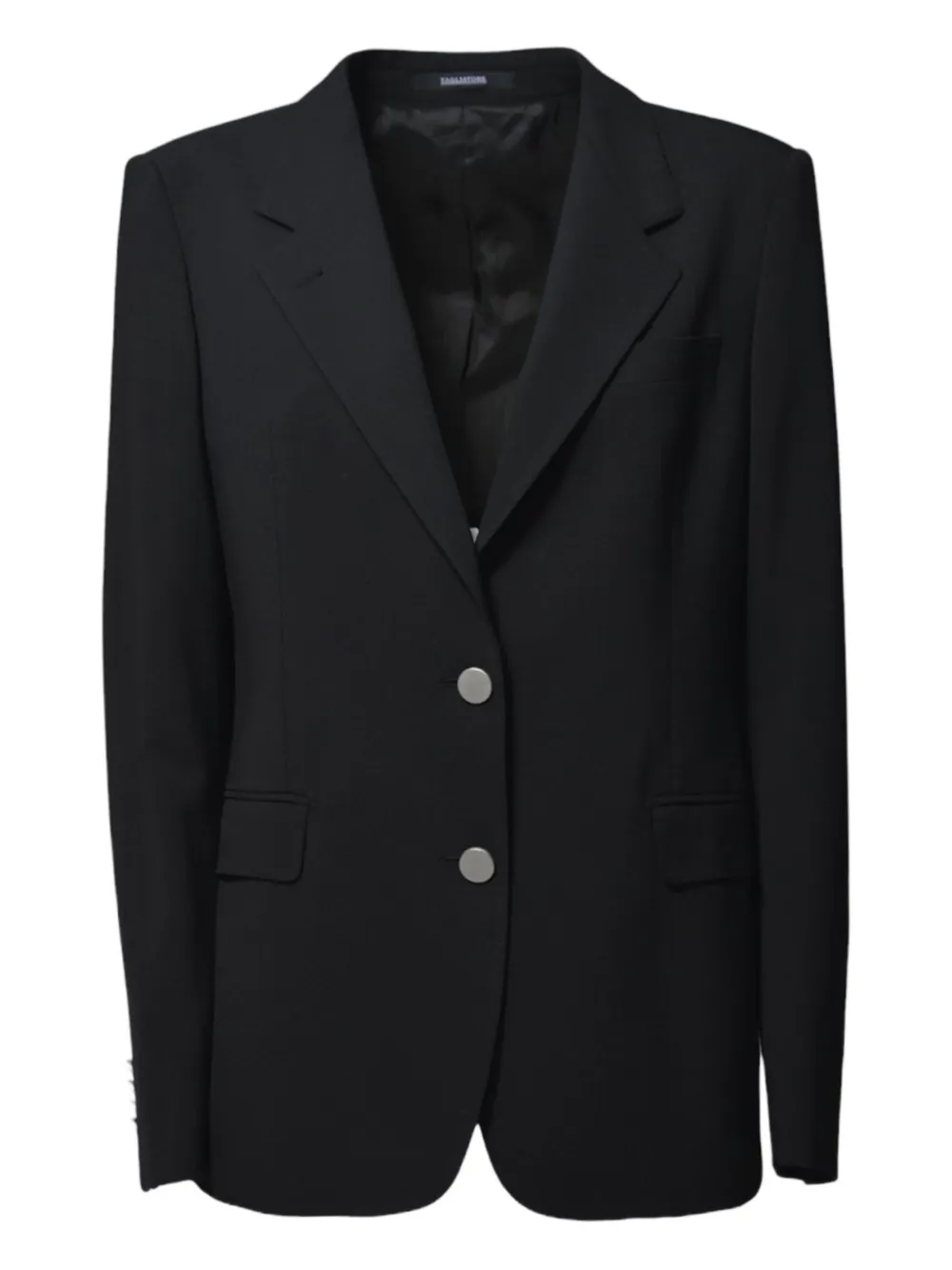 Tagliatore blazer con botones | negro | Image 1