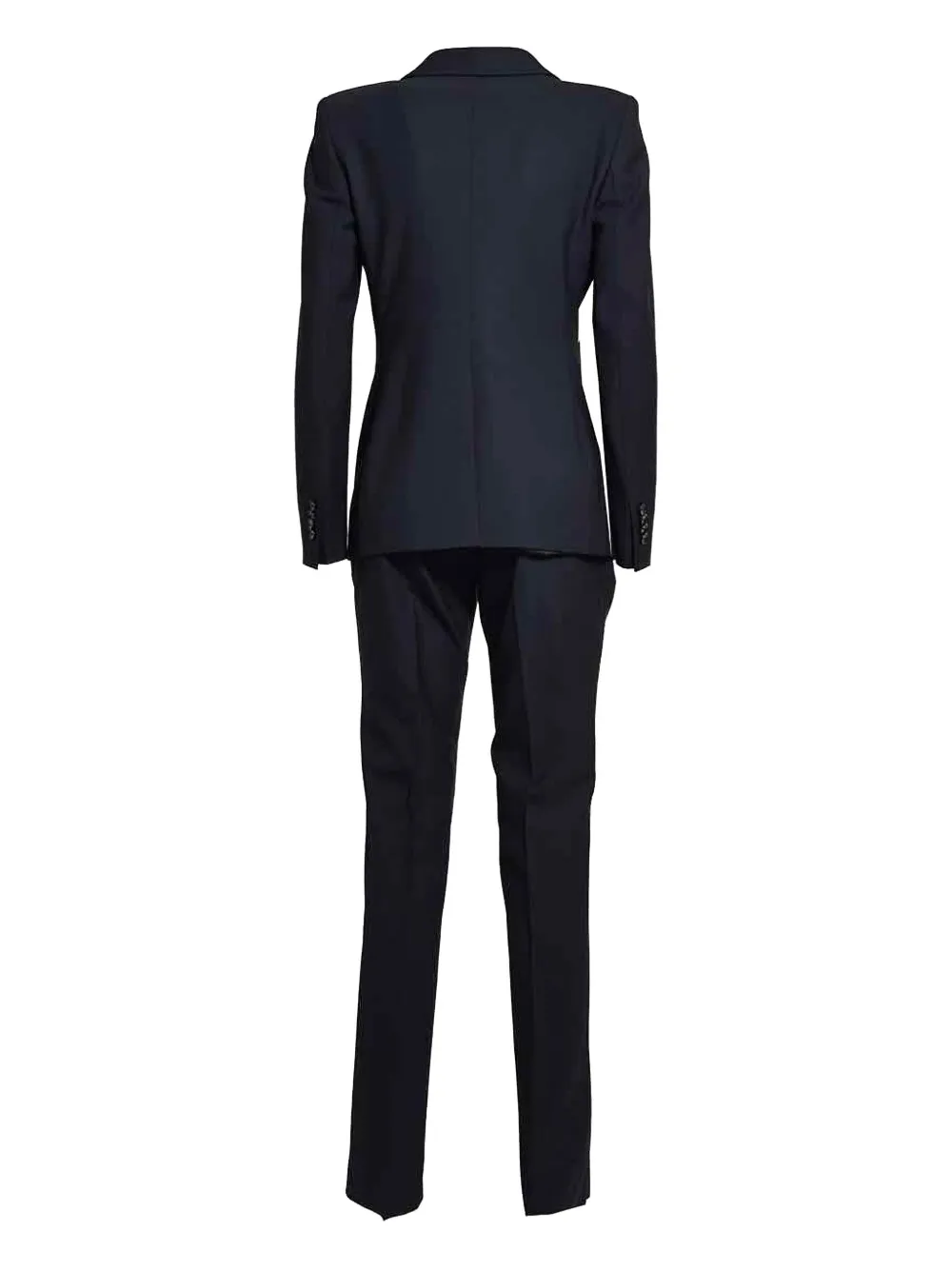 Tagliatore single-breasted suit - Zwart