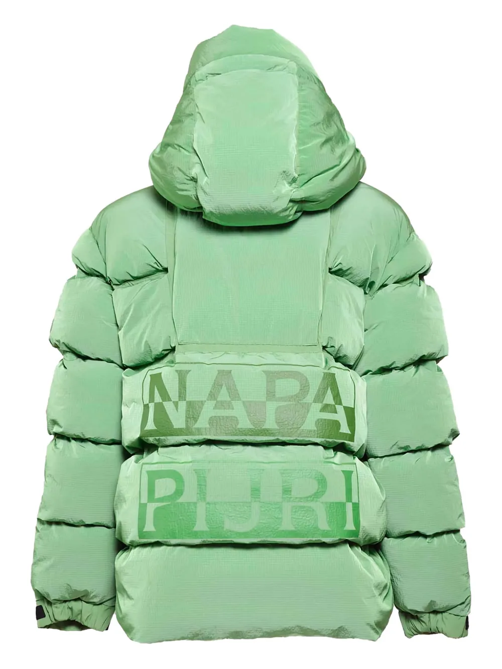 Napapijri Hyper puffer jacket | Down Jackets | Image 2