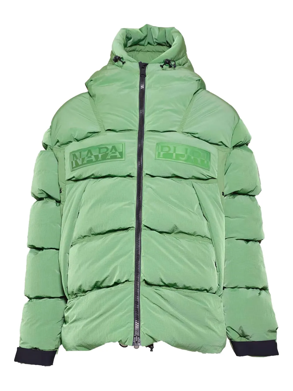 Napapijri Hyper puffer jacket | Green | Image 1