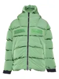 Napapijri Hyper puffer jacket - Green