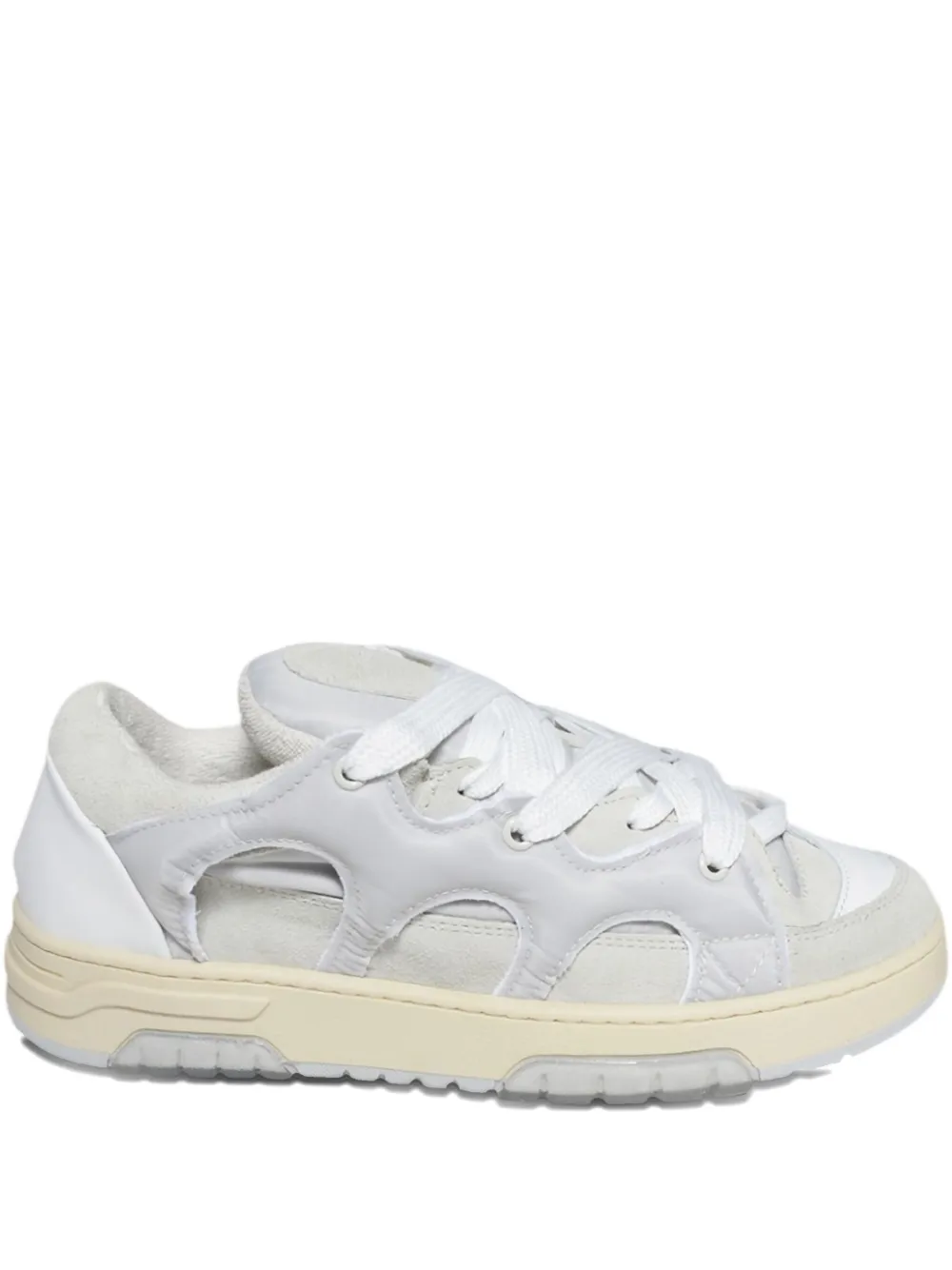 SANTHA Model 1 sneakers - グレー SANTHA Model 1 sneakers - グレー