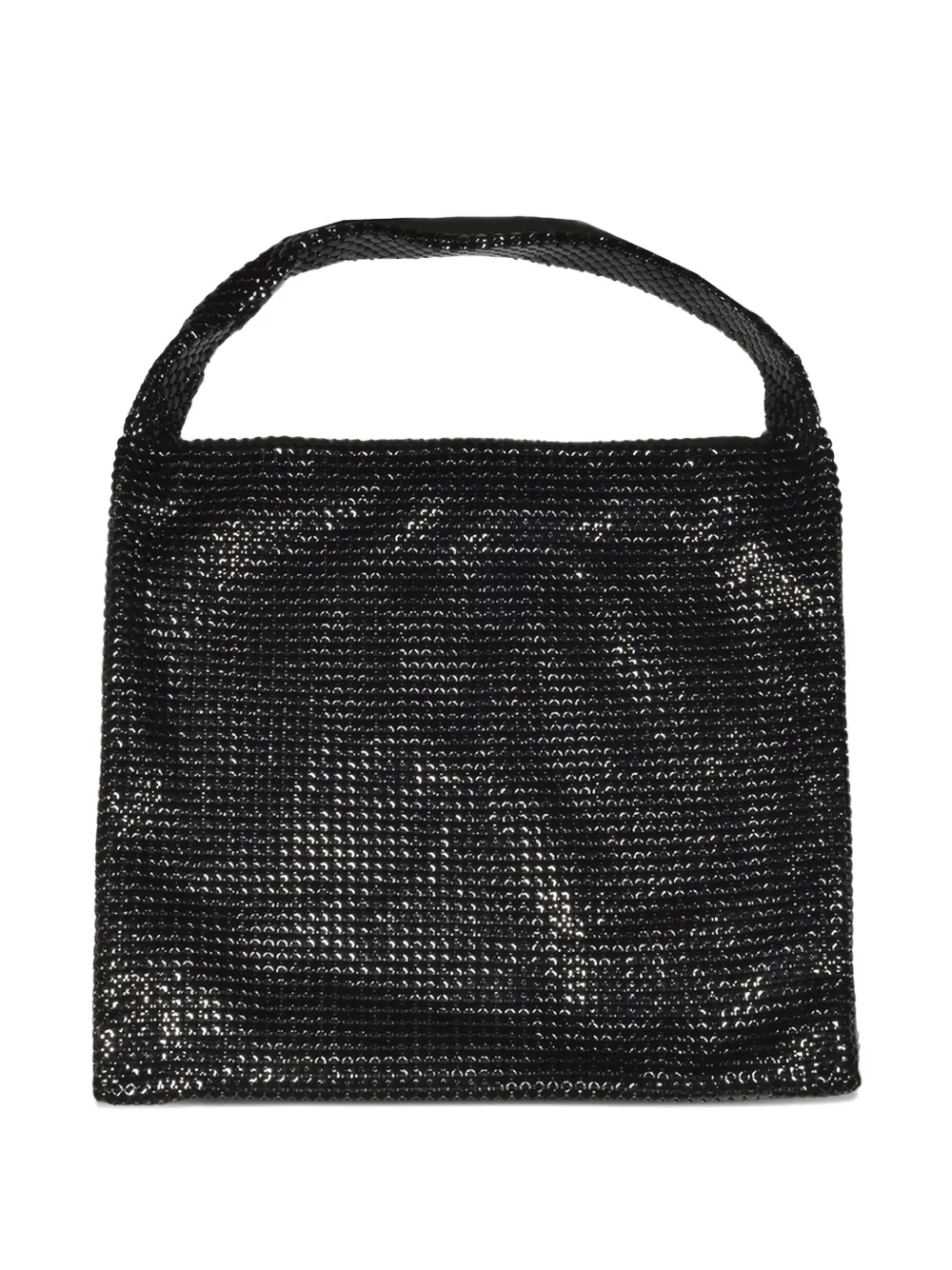 Rabanne Pixel tote bag - ブラック Rabanne Pixel tote bag - ブラック