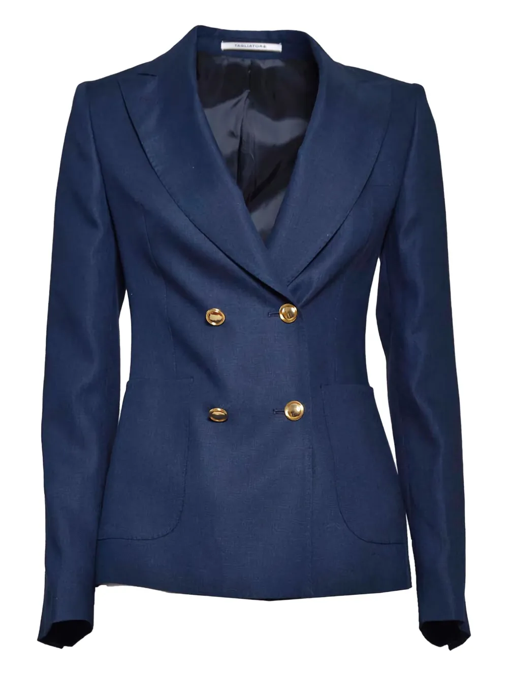 Tagliatore blazer con doble botonadura | azul | Image 1