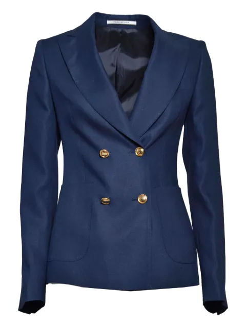 Tagliatore blazer con doble botonadura