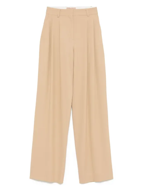 Ermanno Scervino pleated trousers