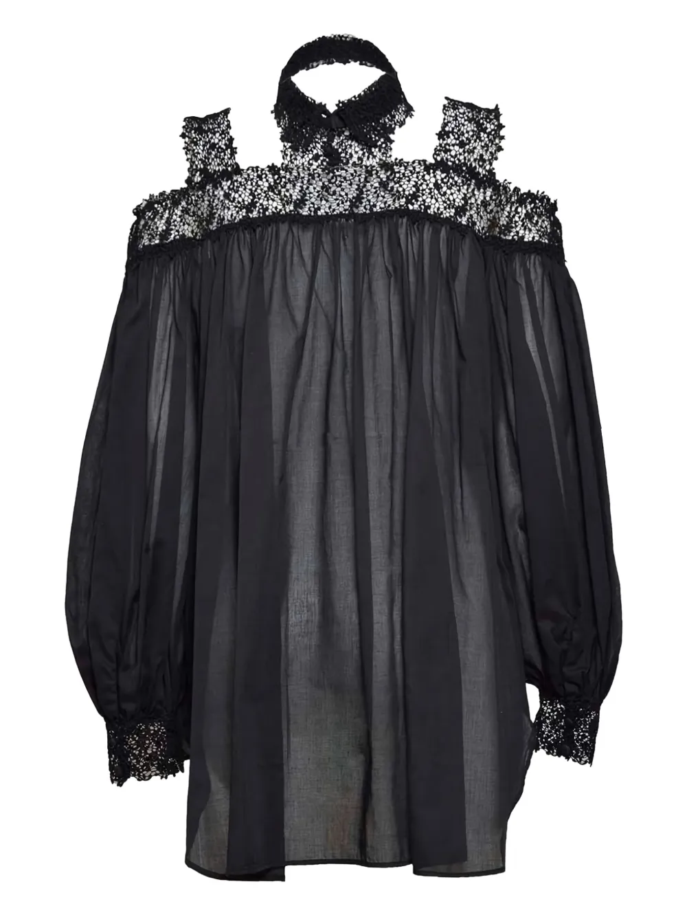 Ermanno Scervino blouse en soie | Blouses | Image 2