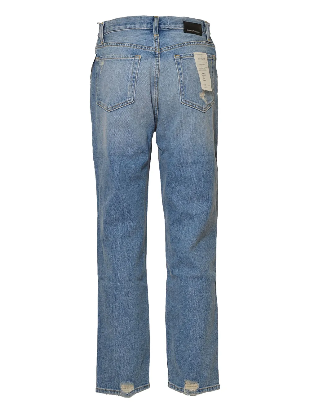 Current/Elliott The Boyfriend jeans - Blauw