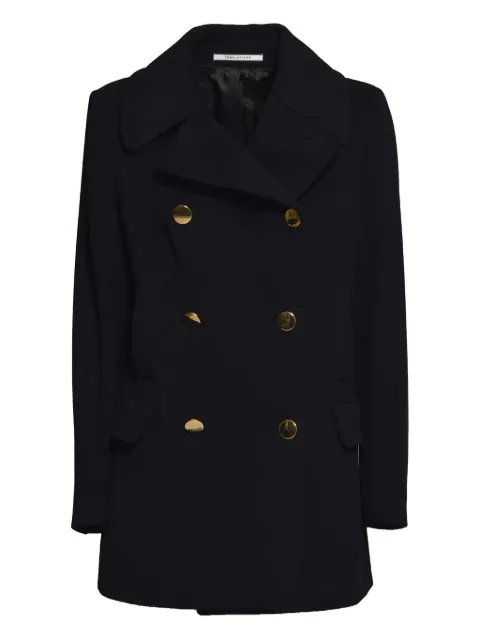 Tagliatore double-breasted coat 